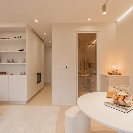 Lägenhet Zilte Rust - Luxe Met Private Parking *