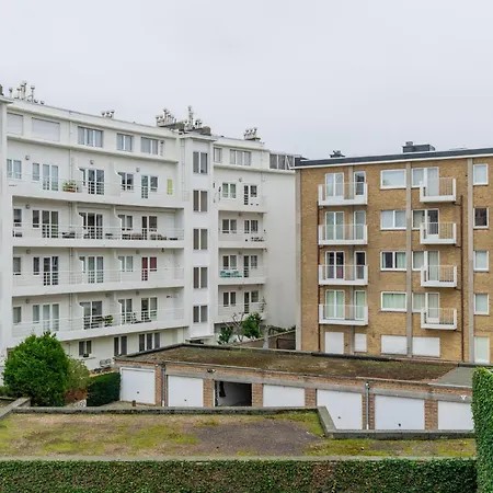 Zilte Rust - Luxe Met Private Parking Apartament Knokke-Heist