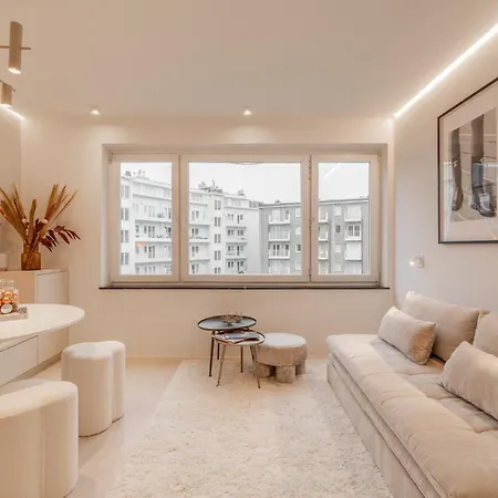 Zilte Rust - Luxe Met Private Parking Apartament *